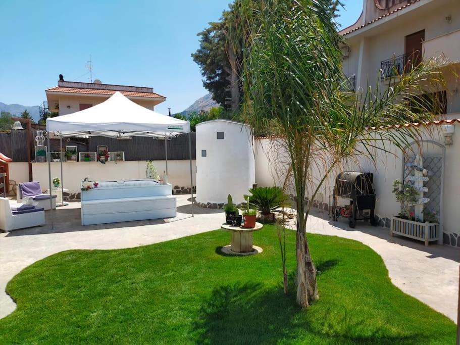 Villa Eco-Chic Carini Zewnętrze zdjęcie