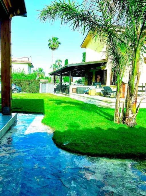 Villa Eco-Chic Carini Zewnętrze zdjęcie