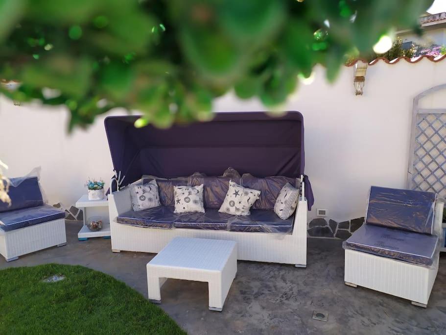 Villa Eco-Chic Carini Zewnętrze zdjęcie