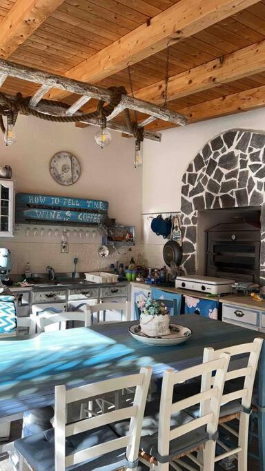 Villa Eco-Chic Carini Zewnętrze zdjęcie