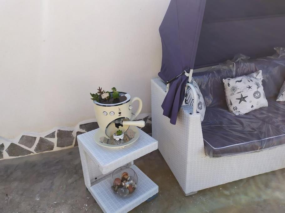 Villa Eco-Chic Carini Zewnętrze zdjęcie
