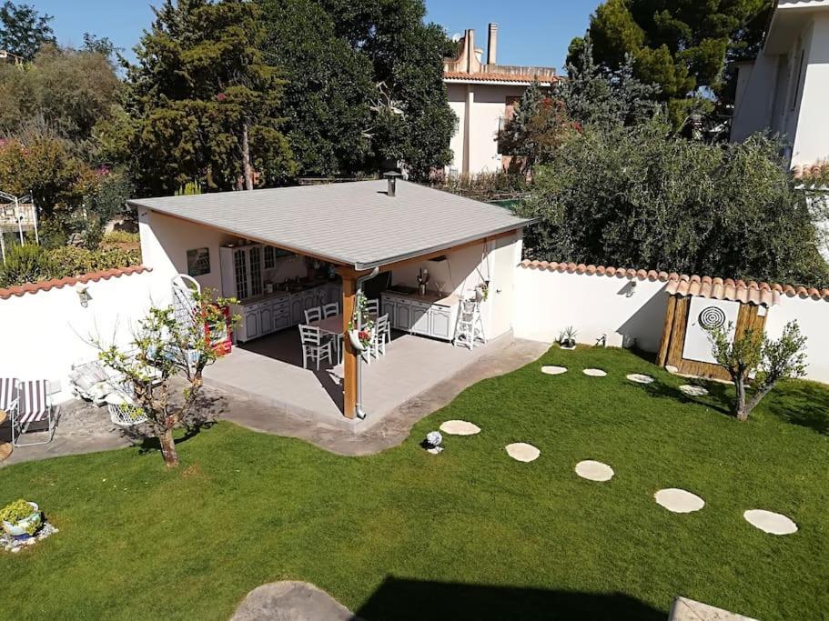 Villa Eco-Chic Carini Zewnętrze zdjęcie