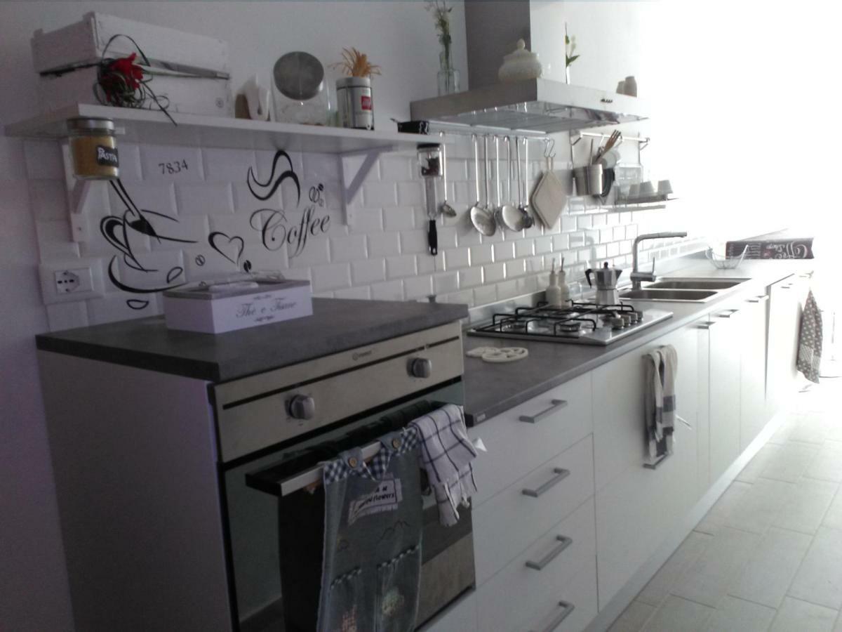 Villa Eco-Chic Carini Zewnętrze zdjęcie