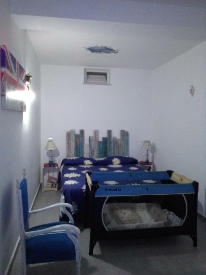 Villa Eco-Chic Carini Zewnętrze zdjęcie