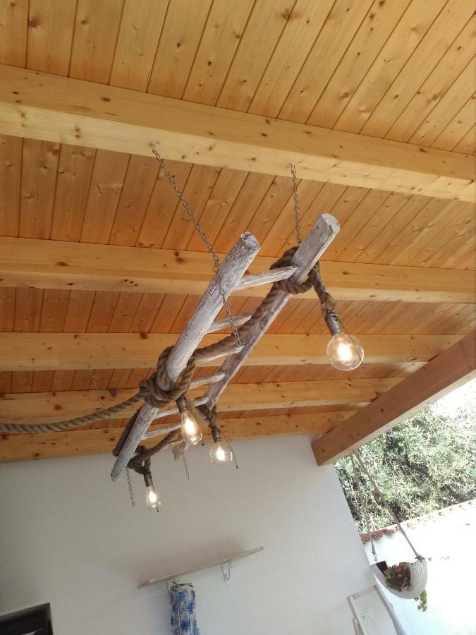 Villa Eco-Chic Carini Zewnętrze zdjęcie