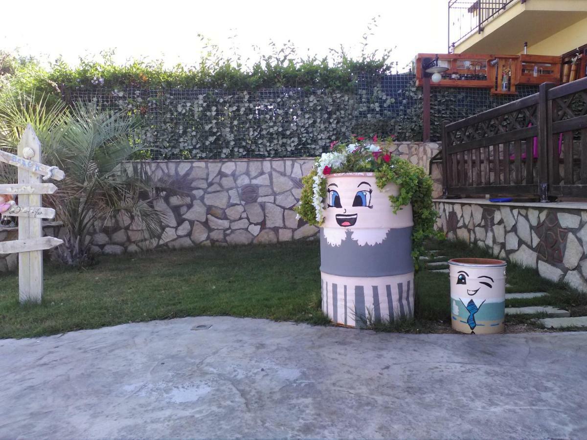 Villa Eco-Chic Carini Zewnętrze zdjęcie