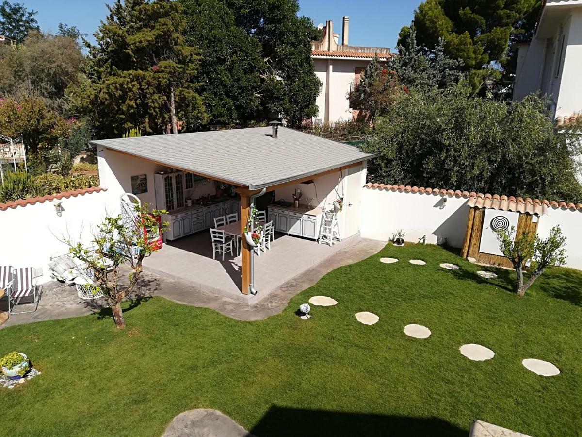 Villa Eco-Chic Carini Zewnętrze zdjęcie